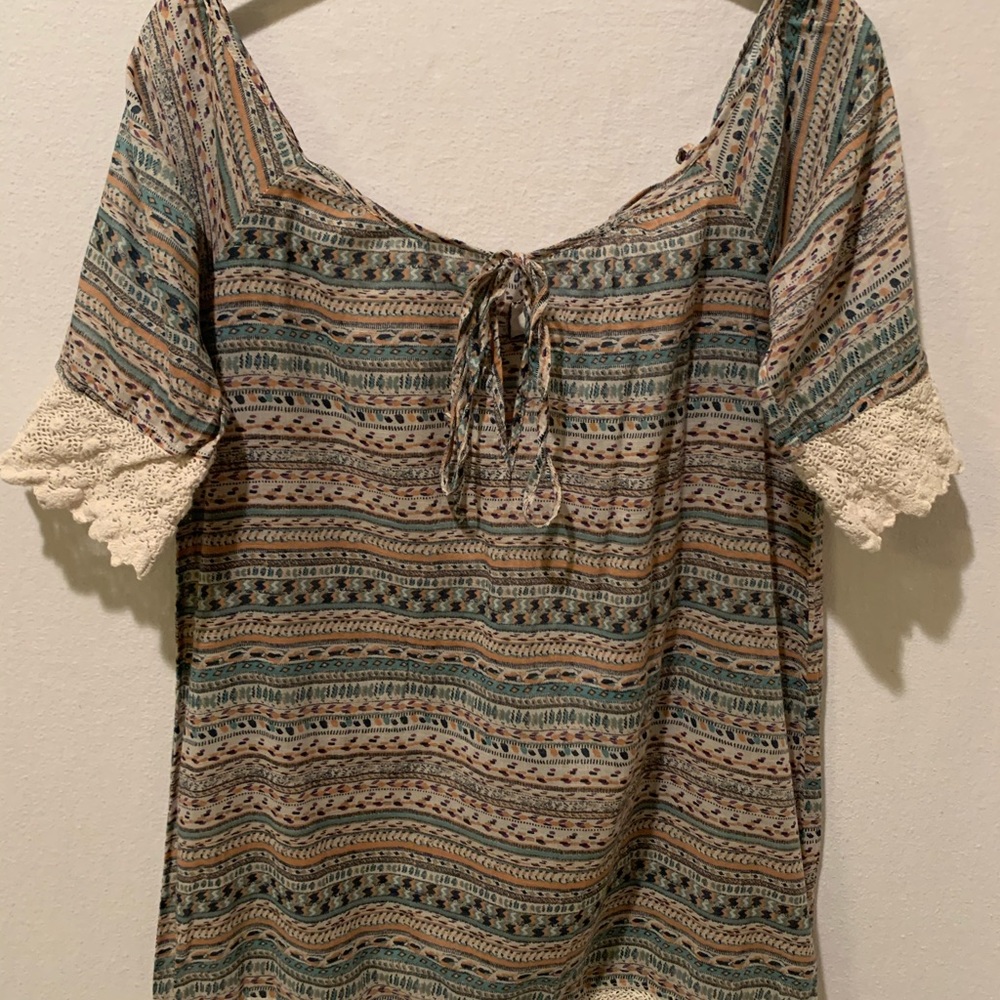 Nightcap Tank Top with Sleeves - Size 1